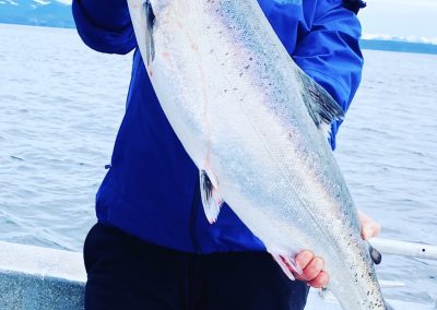 Sitka Salmon Fishing, Sitka Alaska Fishing Charters, Khaz Charters