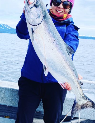 Sitka Salmon Fishing, Sitka Alaska Fishing Charters, Khaz Charters