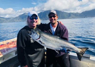 Sitka Salmon Fishing, Sitka Alaska Fishing Charters, Khaz Charters