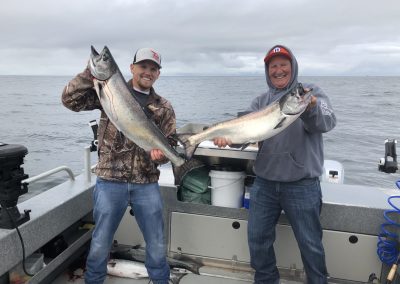 Sitka Salmon Fishing, Sitka Alaska Fishing Charters, Khaz Charters