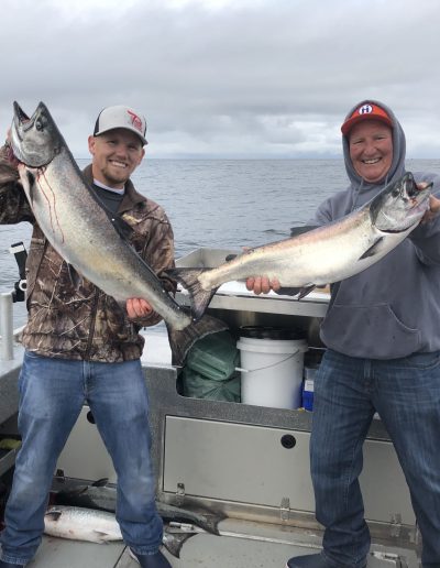 Sitka Salmon Fishing, Sitka Alaska Fishing Charters, Khaz Charters