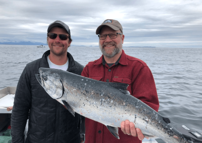 Sitka Salmon Fishing, Sitka Alaska Fishing Charters, Khaz Charters