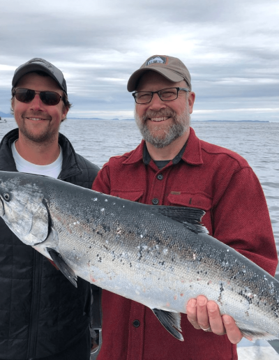 Sitka Salmon Fishing, Sitka Alaska Fishing Charters, Khaz Charters