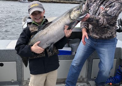 Sitka Salmon Fishing, Sitka Alaska Fishing Charters, Khaz Charters