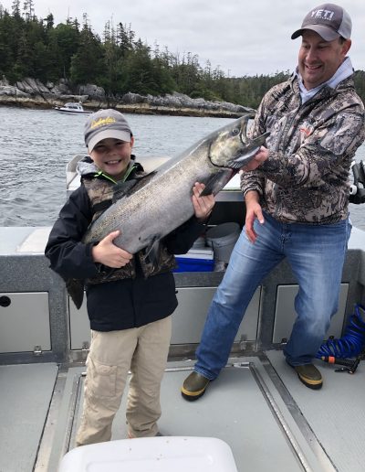 Sitka Salmon Fishing, Sitka Alaska Fishing Charters, Khaz Charters