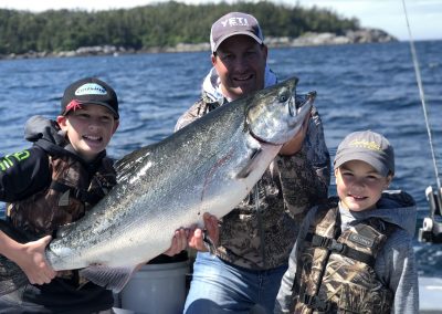 Sitka Salmon Fishing, Sitka Alaska Fishing Charters, Khaz Charters