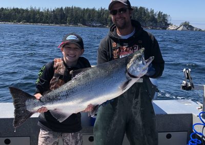 Sitka Salmon Fishing, Sitka Alaska Fishing Charters, Khaz Charters