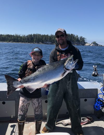 Sitka Salmon Fishing, Sitka Alaska Fishing Charters, Khaz Charters