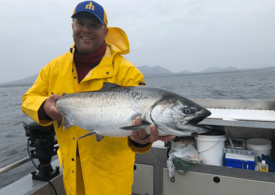 Sitka Salmon Fishing, Sitka Alaska Fishing Charters, Khaz Charters