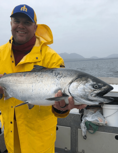 Sitka Salmon Fishing, Sitka Alaska Fishing Charters, Khaz Charters