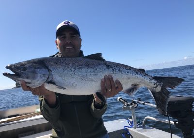 Sitka Salmon Fishing, Sitka Alaska Fishing Charters, Khaz Charters