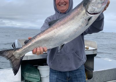 Sitka Salmon Fishing, Sitka Alaska Fishing Charters, Khaz Charters