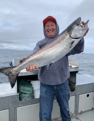 Sitka Salmon Fishing, Sitka Alaska Fishing Charters, Khaz Charters