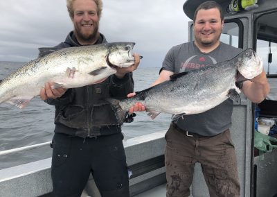 Sitka Salmon Fishing, Sitka Alaska Fishing Charters, Khaz Charters