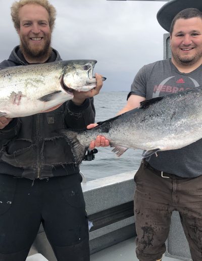 Sitka Salmon Fishing, Sitka Alaska Fishing Charters, Khaz Charters