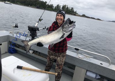 Sitka Salmon Fishing, Sitka Alaska Fishing Charters, Khaz Charters