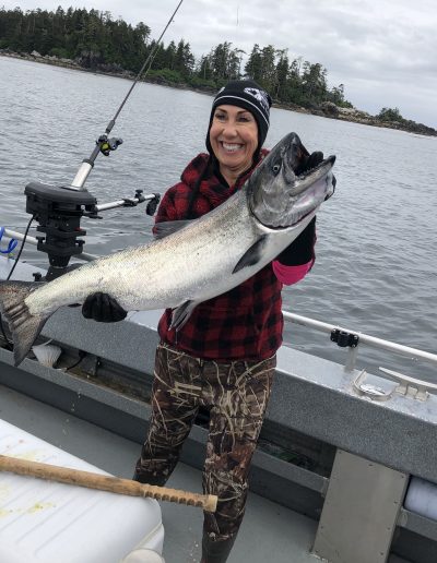 Sitka Salmon Fishing, Sitka Alaska Fishing Charters, Khaz Charters