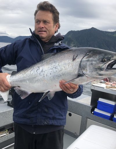 Sitka Salmon Fishing, Sitka Alaska Fishing Charters, Khaz Charters