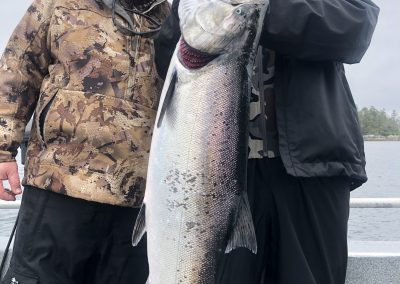 Sitka Salmon Fishing, Sitka Alaska Fishing Charters, Khaz Charters