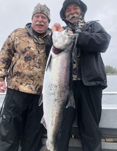 Sitka Salmon Fishing, Sitka Alaska Fishing Charters, Khaz Charters