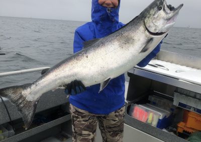 Sitka Salmon Fishing, Sitka Alaska Fishing Charters, Khaz Charters