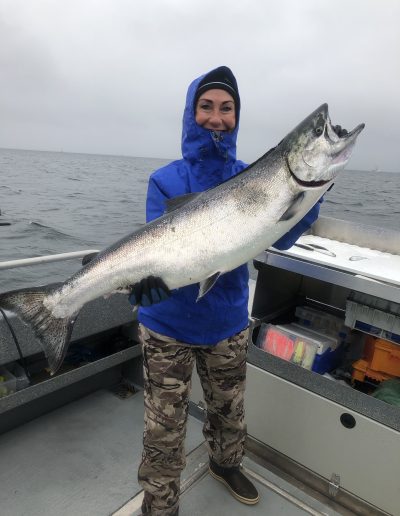 Sitka Salmon Fishing, Sitka Alaska Fishing Charters, Khaz Charters