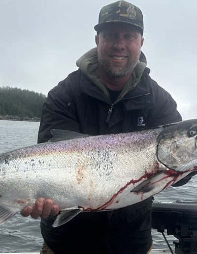 Sitka Salmon Fishing, Sitka Alaska Fishing Charters, Khaz Charters