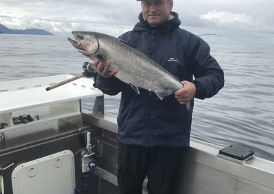 Sitka Salmon Fishing, Sitka Alaska Fishing Charters, Khaz Charters