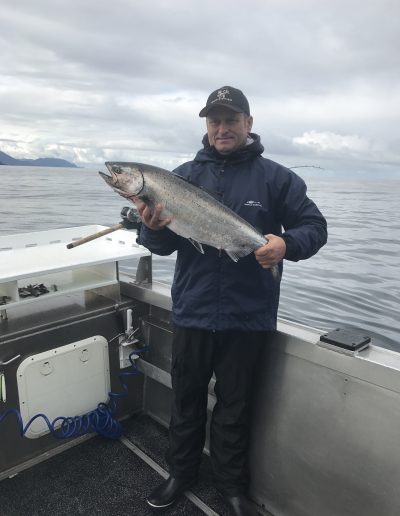 Sitka Salmon Fishing, Sitka Alaska Fishing Charters, Khaz Charters