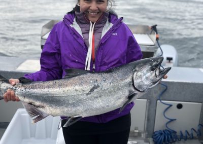 Sitka Salmon Fishing, Sitka Alaska Fishing Charters, Khaz Charters