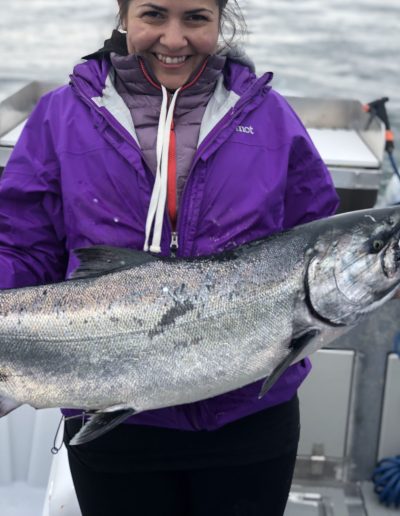 Sitka Salmon Fishing, Sitka Alaska Fishing Charters, Khaz Charters