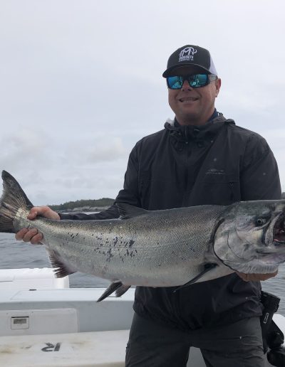 Sitka Salmon Fishing, Sitka Alaska Fishing Charters, Khaz Charters