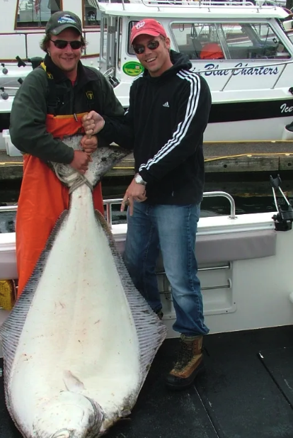 Captain Jacob, Khaz Charters, Sitka Alaska Fishing Charters